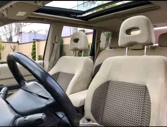 Nissan X-trail 2005 en Morelos (Municipio)