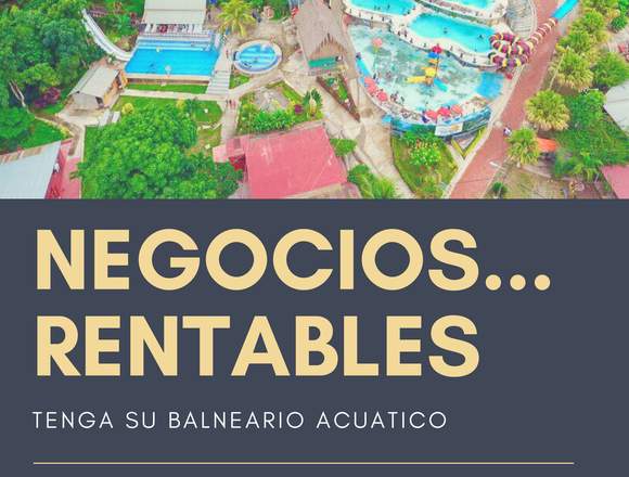CONSTRUIMOS ESPACIOS DE JUEGOS ACUÁTICOS SEGUROS en Esmeraldas (Cantón)