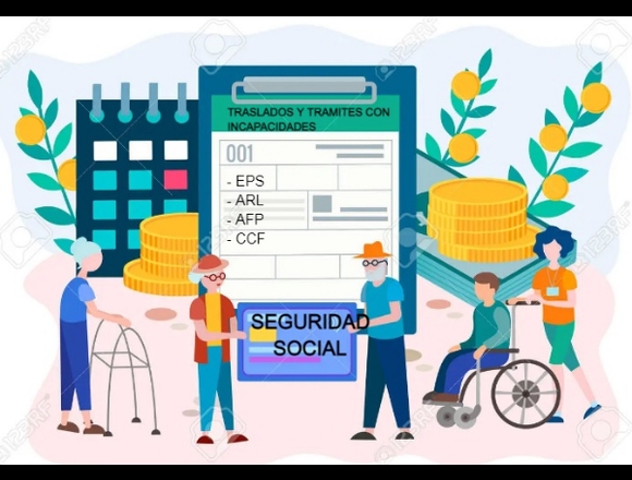 Servicio de Seguridad Social en Medellín (Municipio)