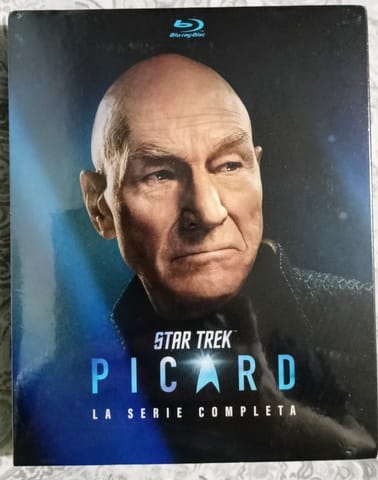 Star Trek. Picard. Serie completa (bluray)