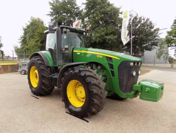 tratore john deere 8539 en San Carlos (Distrito)