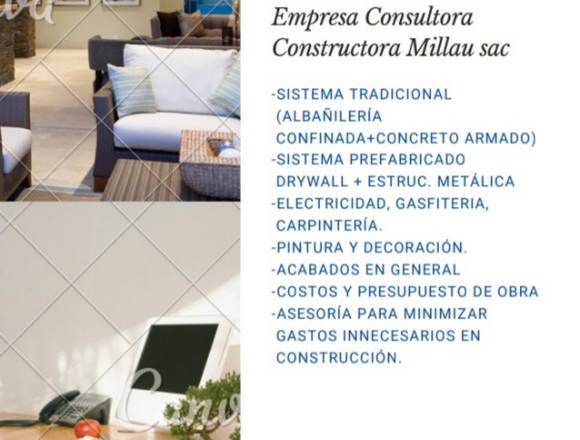Deseas construir? Tenemos las mejores opciones ... en Huancayo (Distrito)