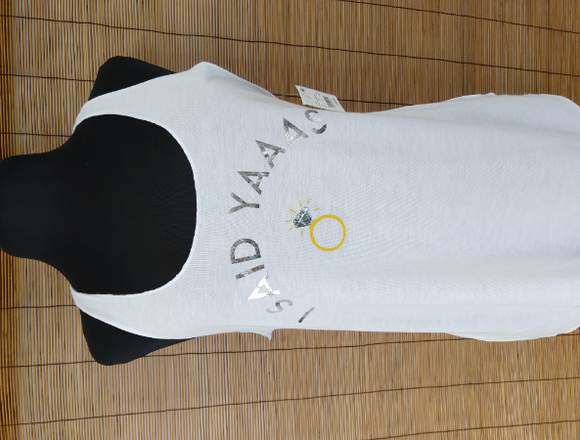 Top tank para novia despedida de soltera