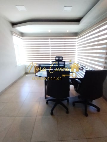 RENTA PROPIEDAD 867,27m2 DE TERRENO SEMI AMOBLADA en Quito (Cantón)