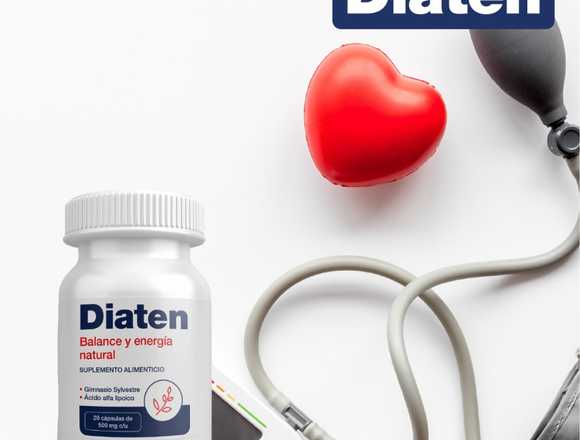 Diaten un enfoque para controlar la diabetes