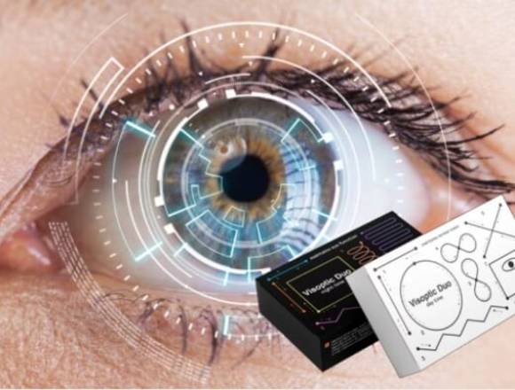 Visoptic Duo - suporte para a saúde ocular em Lisboa (Concelho)