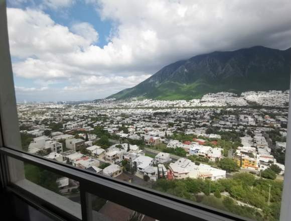 Departmento en renta en Monterrey (Municipio)