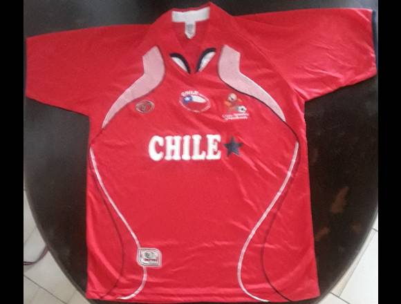 Franela o Camiseta Futbol Coleccion Copa America en San Cristóbal (Municipio)