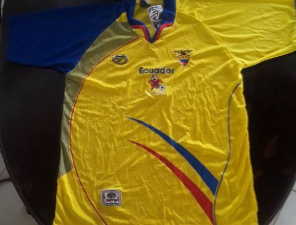 Franela o Camiseta Futbol Coleccion Copa America en San Cristóbal (Municipio)