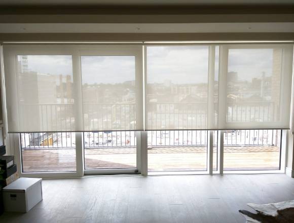 Cortinas Roller Decored en Ñuñoa (Comuna)