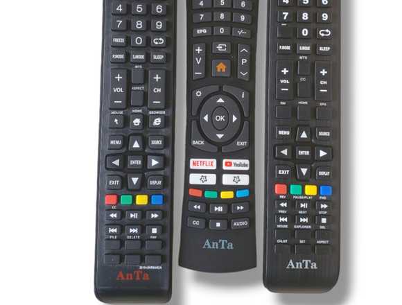 CONTROLES remoto ANTA PARA SMART TV en Santo Domingo de Guzmán (Municipio)