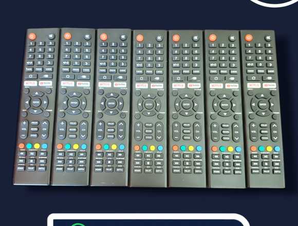 Control INLEC PARA SMART TV en Santo Domingo de Guzmán (Municipio)