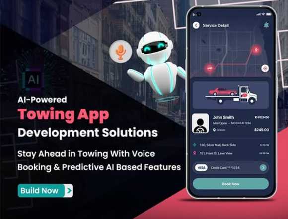 On-Demand Tow Truck Business with SpotnRides in Miami (Locality)