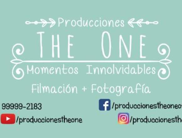 Oferta Foto y Video Fiesta Infantil en La Molina (Lima 12) (Distrito)