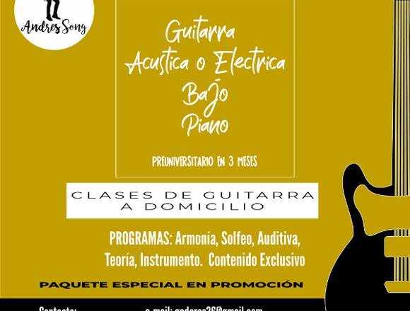 Clases de Música Online en Villaflores (Municipio)