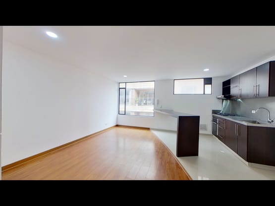 Santafé De Tenerife - Apartamento en venta en Usaquén, Bogotá