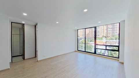 Studio 124 - Apartaestudio en venta en Usaquen en Bogotá, D.C. (Municipio)