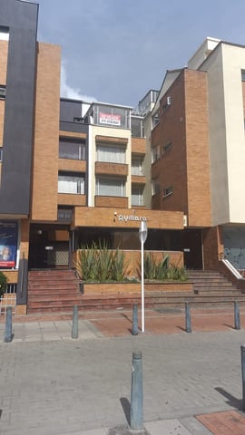 Vendo - Arriendo Apartamento en Unicentro en Bogotá, D.C. (Municipio)