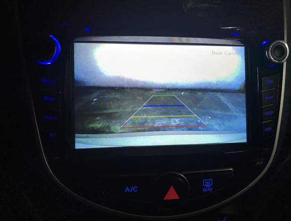 HYUNDAI ACCENT 2016 IMPECABLE POCO KILOMETRAJE en Antofagasta (Comuna)