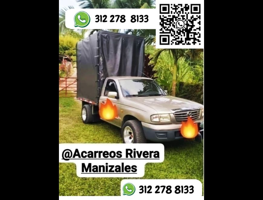 ACARREOS AAA MANIZALES VILLAMARIA Y ENEA en Manizales (Municipio)