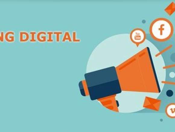 Curso de Marketing Digital y SEO en Cali