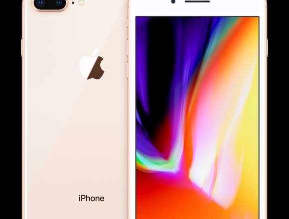 iPhone 8 Plus 64GB originales en Montevideo (Localidad)