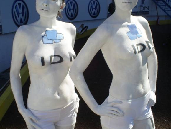 Body Paint / Eventos y Activaciones en Venustiano Carranza (Municipio)