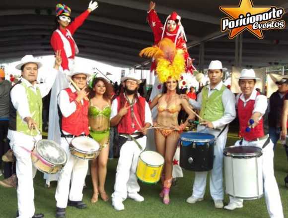 🥁🔥 CUANDO LA CIUDAD LATE, NACE LA FIESTA en Venustiano Carranza (Municipio)