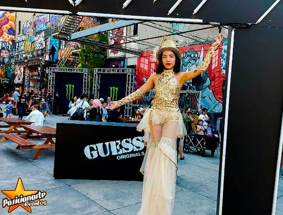 Zanqueros / Eventos en Ciudad de México en Venustiano Carranza (Municipio)