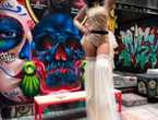 Los zanqueros para tus festejos aquí en CDMX en Venustiano Carranza (Municipio)