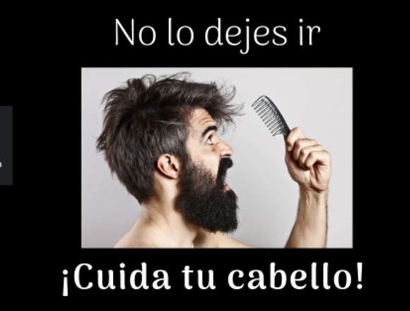 Tratamiento regenerador de cabello p/hombres en Iztapalapa (Municipio)