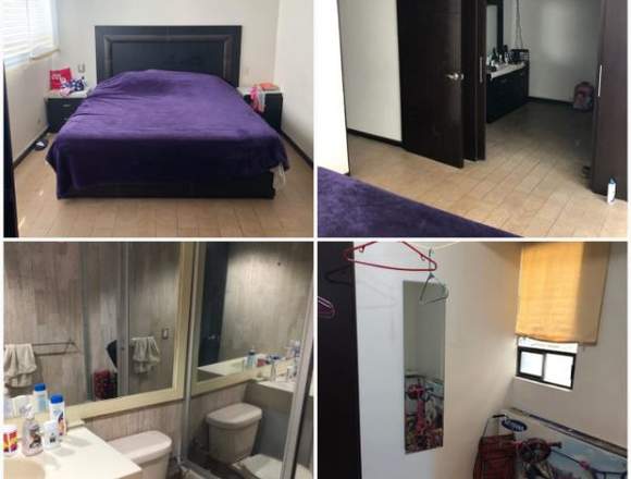 Renta departamento Sur de la Ciudad en Coyoacán (Municipio)