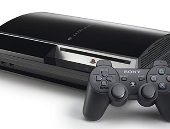 PLAYSTATION 3 CON JUEGOS en San Salvador (Municipio)