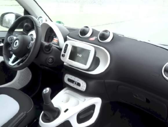 Smart, Modelo FORTWO en Madrid (Municipio)