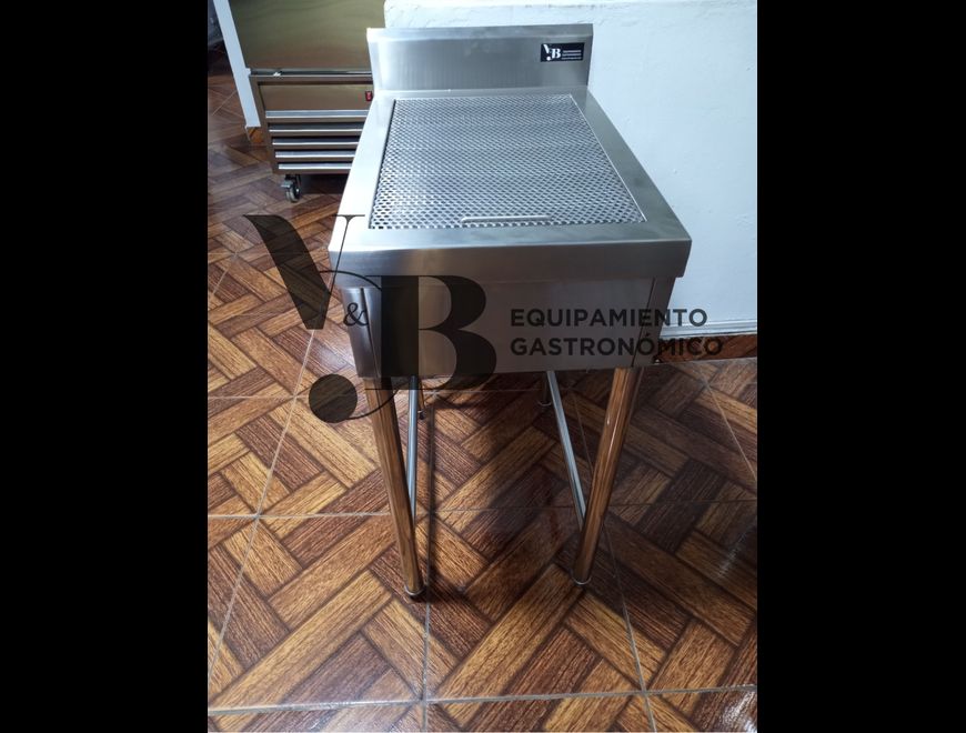 Escurridor de Vasos de Trabajos para Bar