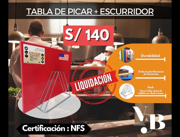 LIQUIDACION HASTA AGOTAR STOCK