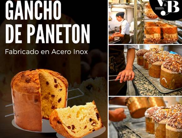 GANCHOS DE PANETONES en Lima (Lima 1) (Distrito)