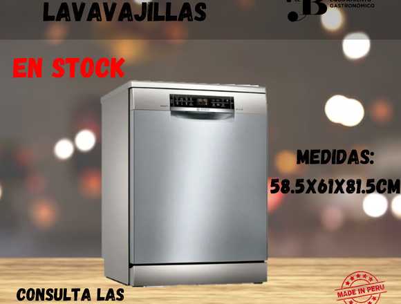 MAQUINA LAVAVAJILLAS EQUIPAMIENTO en Los Olivos (Lima 39) (Distrito)