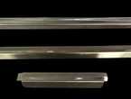 GUIAS PARA BANDEJAS ACERO INOXIDABLE