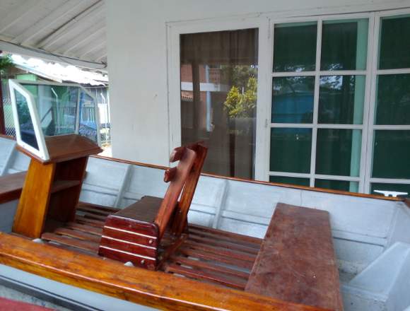 vendo bote para pesca deportiva