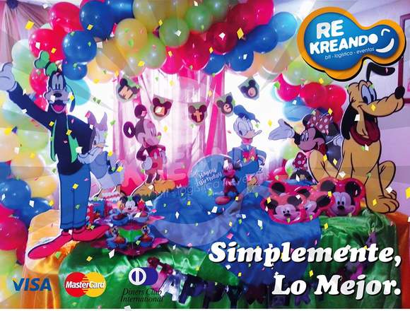 Animacion fiestas infantiles payasos titeres en Cuenca (Cantón)