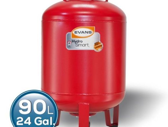 Hidroneumático Evans EQTH-090VE EcomaqMx en Puebla (Municipio)