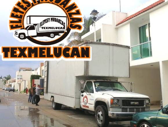 FLETES Y MUDANZAS TEXMELUCAN