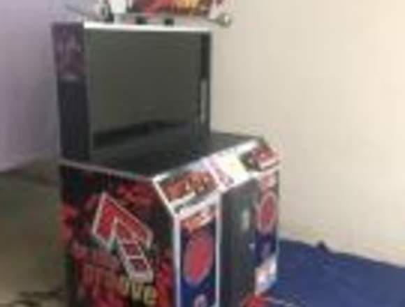 Maquina de Baile ITG Arcade 42 en Caicedonia (Municipio)