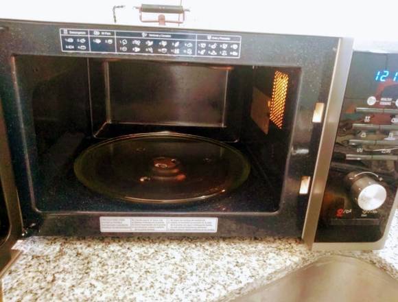 Microondas Samsung 1200 w en Buenos Aires (Localidad)