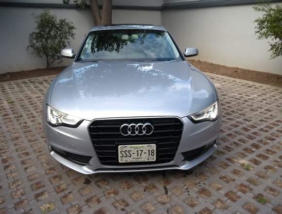 AUDI A5 2015 bellisimo! en San Pedro Garza García (Municipio)