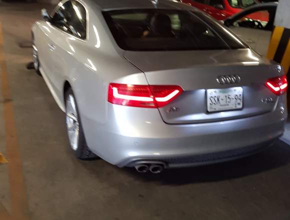 AUDI A4 2014 30% ENG en San Pedro Garza García (Municipio)