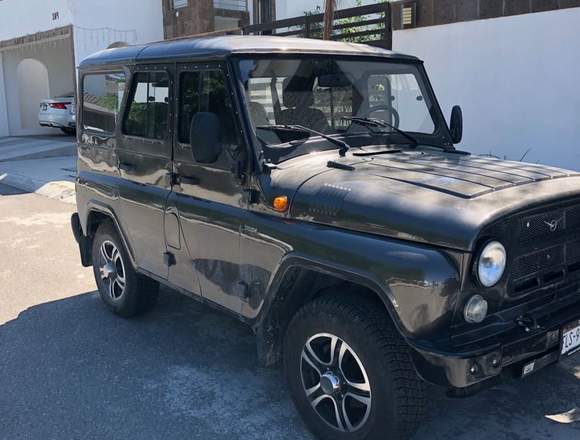 JEEP HUAZ HUNTER TROPHY 17