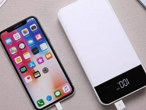 Cargador de bateria portatil digital 36.000Mah en Renca (Comuna)