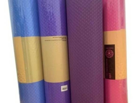 Colchoneta Mat Yoga Manta Deporte Ejercicio en Renca (Comuna)